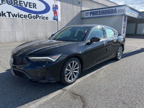 New 2025 Acura Integra image 1