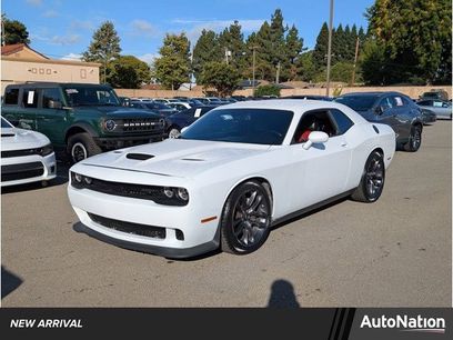 Used 2020 Dodge Challenger R/T Scat Pack w/ Plus Package