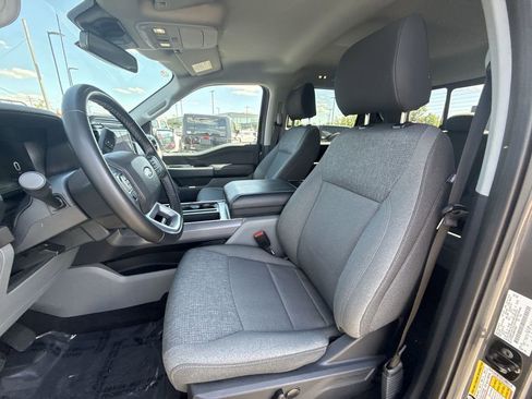 Used 2024 Ford F150 XLT w/ Equipment Group 302A MID AWD/4WD image 11
