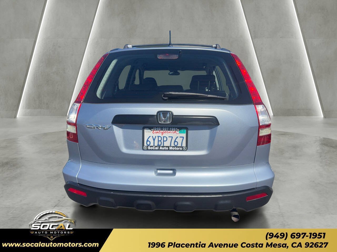 Used 2009 Honda CR-V LX image 4