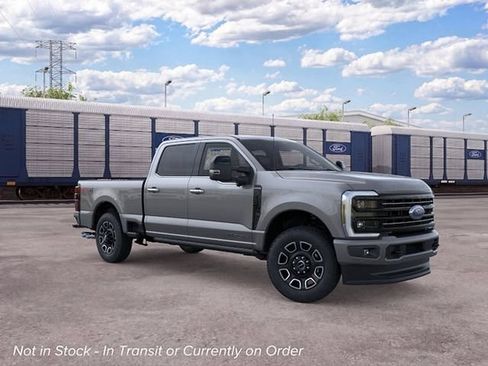 New 2026 Ford F250 Platinum AWD/4WD image 7