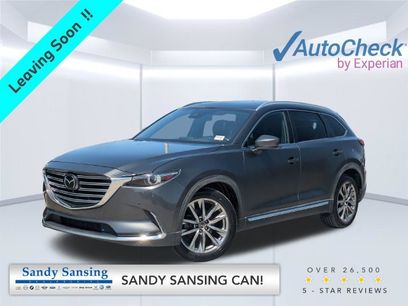 Used 2019 MAZDA CX-9 Grand Touring