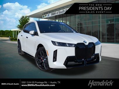 Used 2026 BMW iX xDrive60 w/ M Sport Package