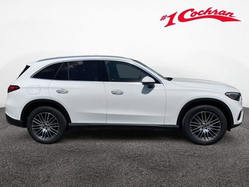 New 2026 Mercedes-Benz GLC 300 4MATIC image 2