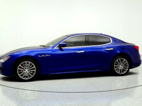 Used 2022 Maserati Ghibli Modena Q4 AWD/4WD image 8