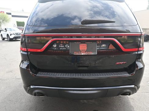Used 2018 Dodge Durango SRT w/ Technology Group image 10