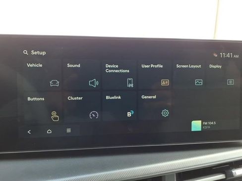 New 2026 Hyundai Santa Fe SEL FWD image 23