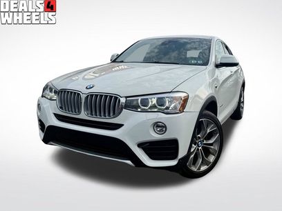 Used 2018 BMW X4 xDrive28i