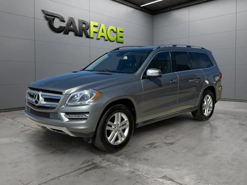 Used 2015 Mercedes-Benz GL 450 4MATIC image 5