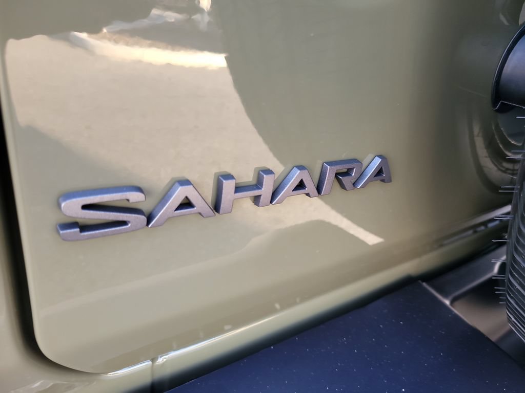 New 2026 Jeep Wrangler Unlimited Sahara AWD/4WD image 9