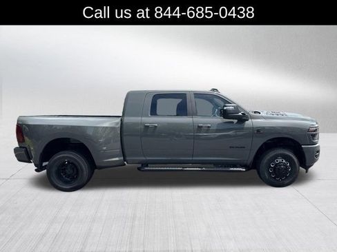 New 2026 RAM 3500 Laramie AWD/4WD image 4