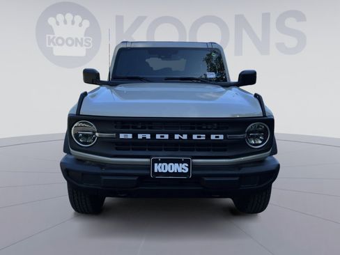 New 2026 Ford Bronco Big Bend AWD/4WD image 4