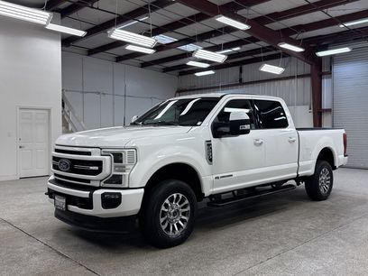 Used 2022 Ford F250 Lariat w/ Lariat Ultimate Package