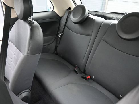 Used 2015 FIAT 500 Pop FWD image 12