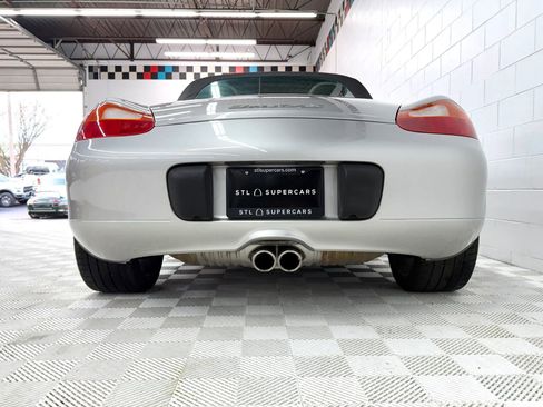 Used 2001 Porsche Boxster S RWD image 30