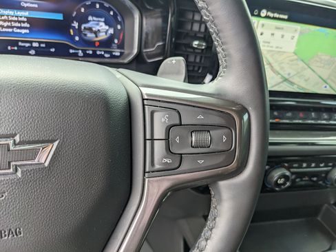 Used 2024 Chevrolet Silverado 1500 ZR2 w/ Dark Appearance Package image 29