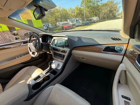 Used 2015 Hyundai Sonata Limited FWD image 11