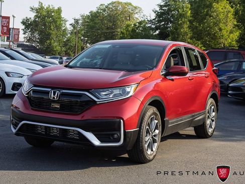 Used 2022 Honda CR-V EX-L image 13