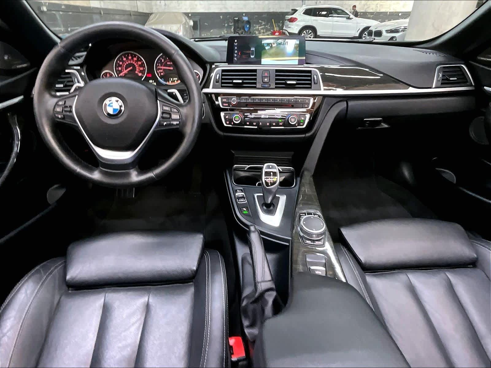 Used 2019 BMW 440i Convertible RWD image 17