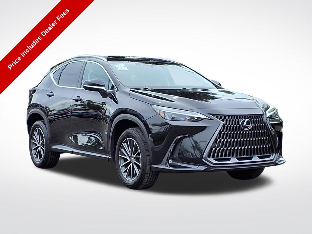 Used 2025 Lexus NX 250 FWD w/ Cold Area Package image 1