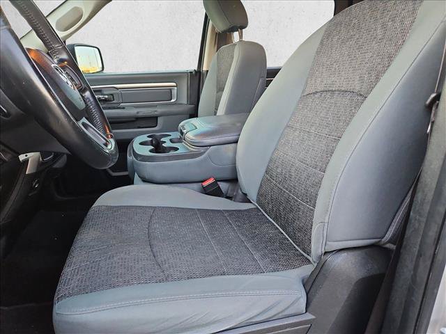 Used 2019 RAM 1500 Big Horn RWD image 15