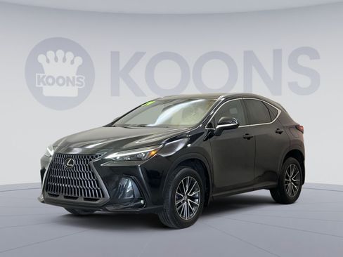 Used 2024 Lexus NX 350 AWD w/ Cold Area Package image 1