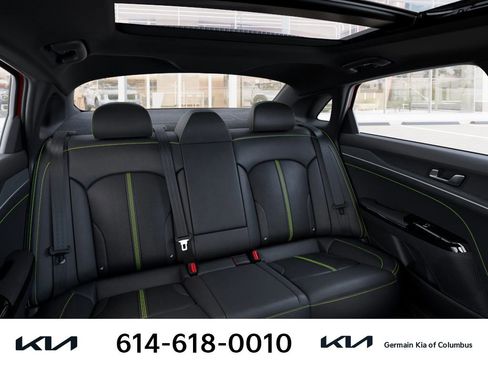 New 2026 Kia K5 GT w/ GT1 Package FWD image 19