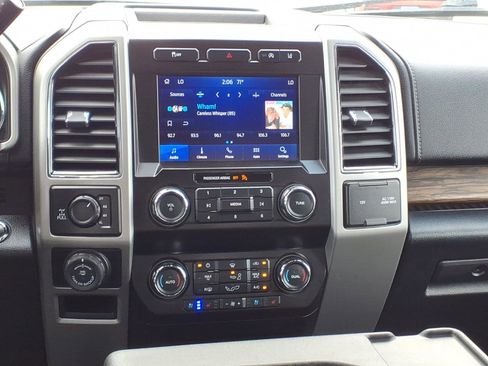 Used 2020 Ford F150 Lariat AWD/4WD image 13
