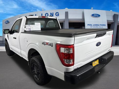 Certified 2022 Ford F150 XL w/ Equipment Group 101A High AWD/4WD image 4