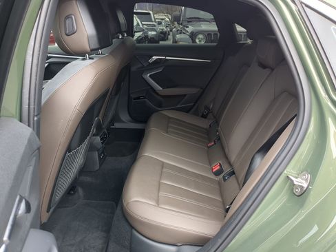 Used 2025 Audi A3 2.0T Premium Plus w/ Premium Plus Package image 30