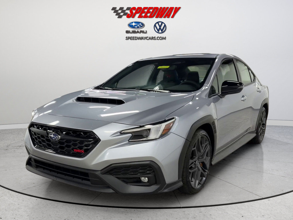 New 2026 Subaru WRX tS AWD/4WD image 12