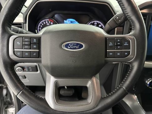 Used 2022 Ford F150 XLT w/ Equipment Group 302A High AWD/4WD image 12