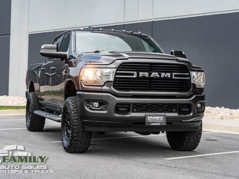 Used 2021 RAM 2500 Big Horn w/ Level B Equipment Group AWD/4WD image 15