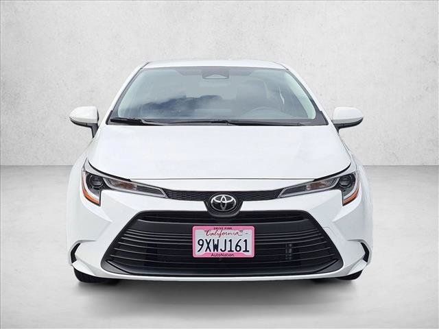 Certified 2026 Toyota Corolla LE w/ LE Premium Package FWD image 2