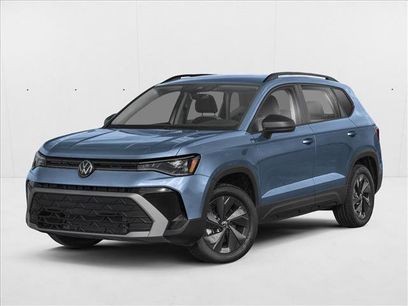 New 2026 Volkswagen Taos S