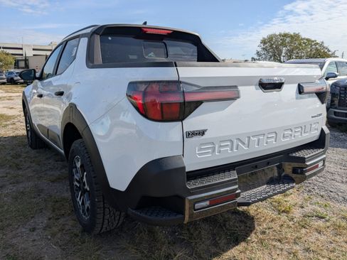New 2025 Hyundai Santa Cruz XRT image 7