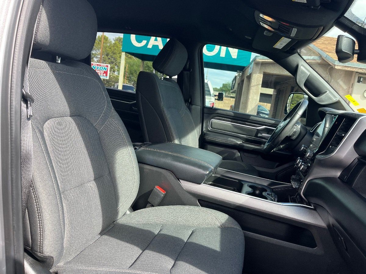 Used 2019 RAM 1500 Big Horn AWD/4WD image 36