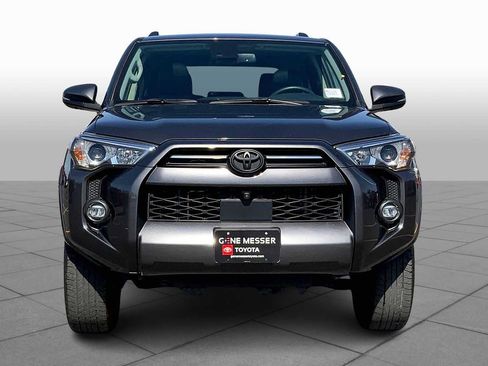 Used 2023 Toyota 4Runner SR5 Premium w/ Moonroof Package AWD/4WD image 4