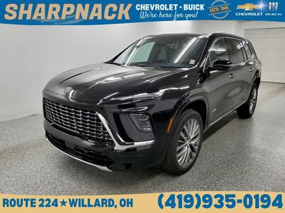 New 2026 Buick Enclave Avenir w/ Super Cruise Package