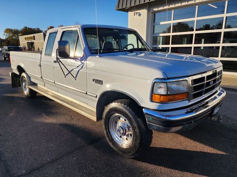 Used 1995 Ford F250 4x4 SuperCab image 2