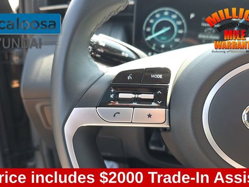 Used 2024 Hyundai Tucson SEL w/ Convenience Package FWD image 17