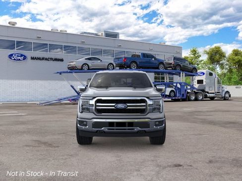 New 2026 Ford F150 Lariat w/ Equipment Group 501A Mid AWD/4WD image 6