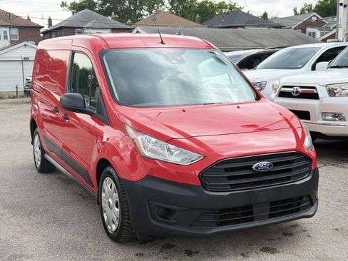 Used 2019 Ford Transit Connect XL FWD image 1