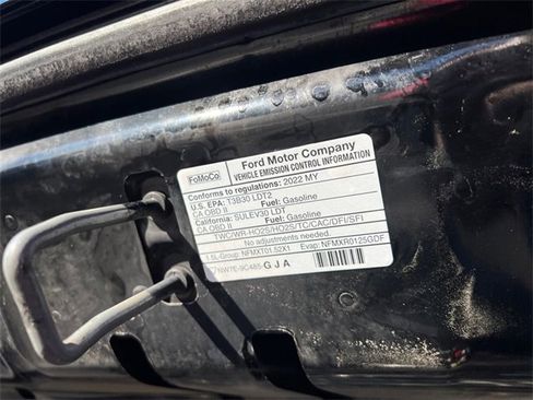 Used 2022 Ford Bronco Sport Big Bend image 10