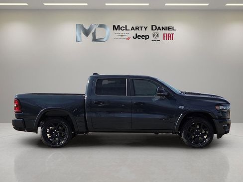 New 2026 RAM 1500 Laramie w/ Night Edition AWD/4WD image 6