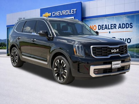 Used 2024 Kia Telluride SX FWD image 1