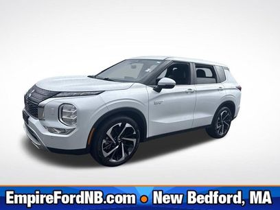 Used 2024 Mitsubishi Outlander 4WD Plug-In Hybrid