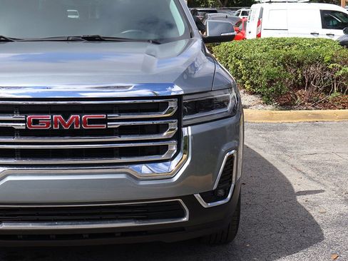 Used 2023 GMC Acadia SLT FWD image 15