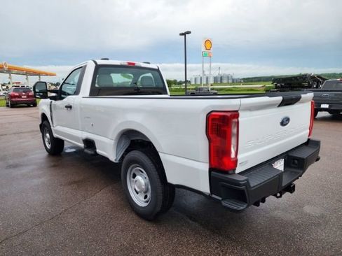 New 2023 Ford F350 XL w/ Camper Package image 13