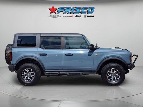 Used 2023 Ford Bronco Badlands AWD/4WD image 8